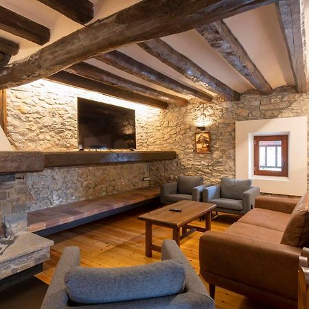 Masia El Pinatell Castellar del Riu Екстериор снимка